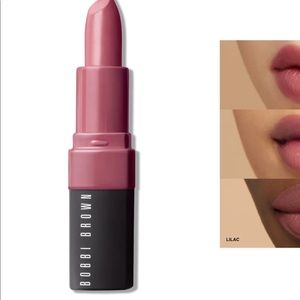 Bobbi brown brand new crushed lip color [lilac]